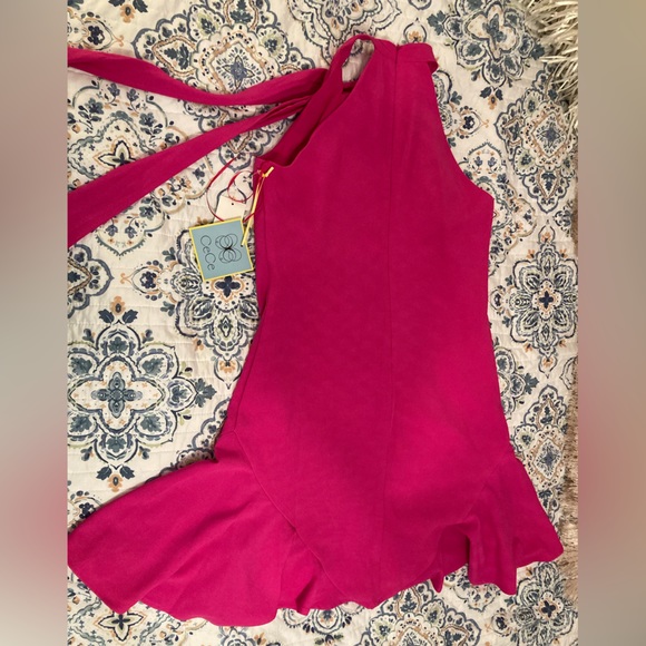 CeCe Halter Dress - Picture 4 of 4